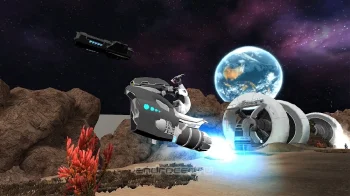 Goat Simulator Waste of Space - скриншот 1