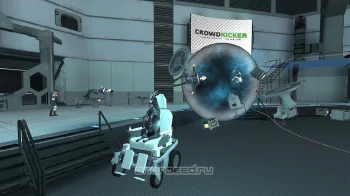 Goat Simulator Waste of Space - скриншот 4