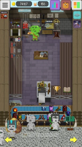 Goblins Workshop - скриншот 1