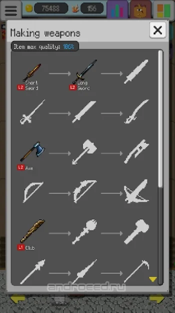 Goblins Workshop - скриншот 2