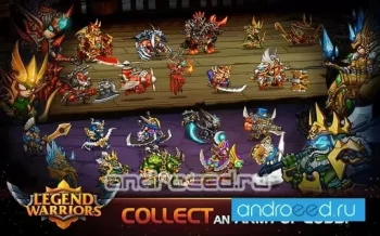 God of Era: Heroes War - скриншот 4