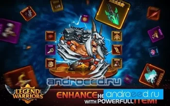 God of Era: Heroes War - скриншот 1