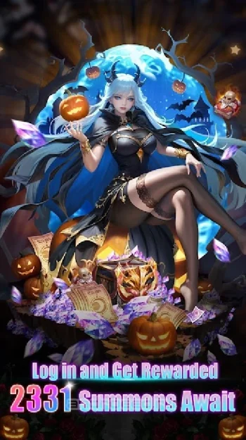 Goddess Era - скриншот 2