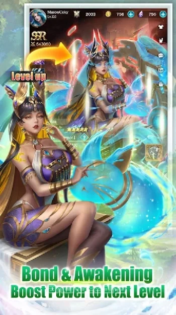 Goddess Era - скриншот 5