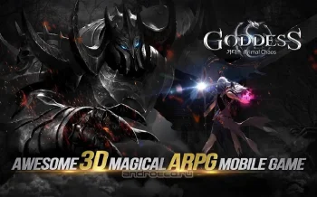Goddess: Primal Chaos - RU Free 3D Action MMORPG - скриншот 2