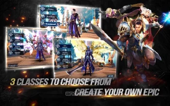 Goddess: Primal Chaos - RU Free 3D Action MMORPG - скриншот 3