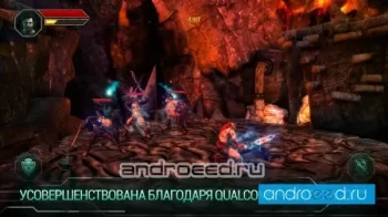 Godfire: Rise of Prometheus - скриншот 4