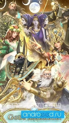 Gods & Civilization - скриншот 2