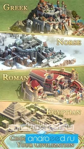 Gods & Civilization - скриншот 3