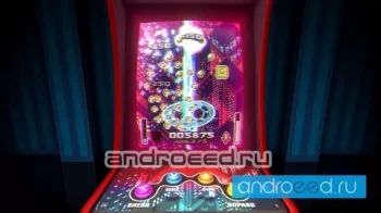 GodSpeed Arcade Cabinet - скриншот 4