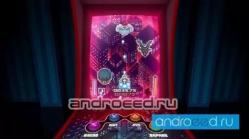 GodSpeed Arcade Cabinet - скриншот 2