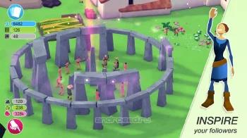 Godus - скриншот 3