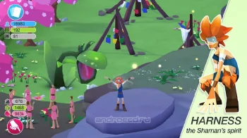 Godus - скриншот 5