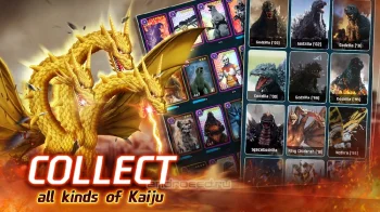 Godzilla Defense Force - скриншот 2