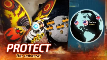 Godzilla Defense Force - скриншот 3
