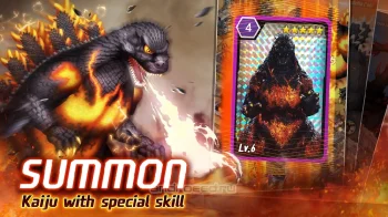 Godzilla Defense Force - скриншот 5