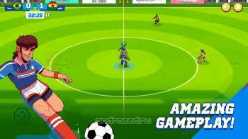 Golazo! - скриншот 1