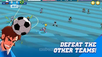 Golazo! - скриншот 2