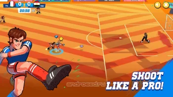 Golazo! - скриншот 3
