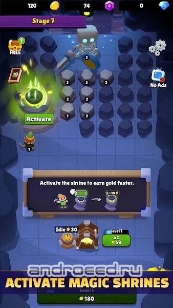 Gold & Heroes - скриншот 5
