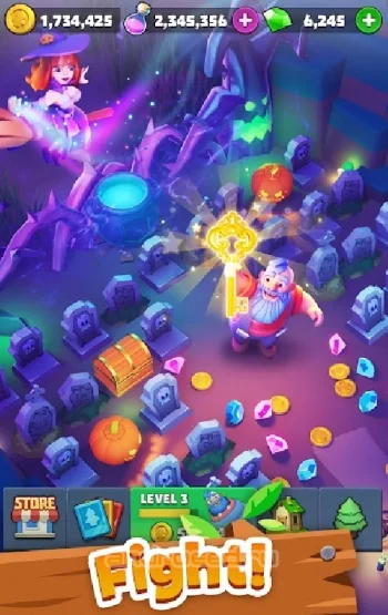 Gold Valley - Idle Lumber Inc - скриншот 4