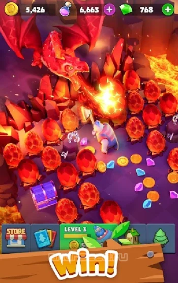 Gold Valley - Idle Lumber Inc - скриншот 5