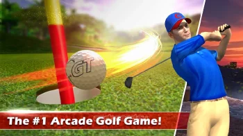 Golden Tee Golf - скриншот 1