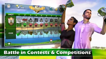 Golden Tee Golf - скриншот 3