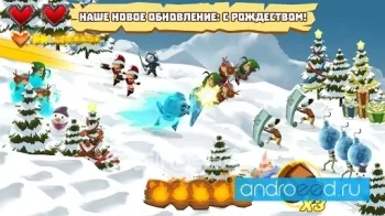 Golem Rage - скриншот 4