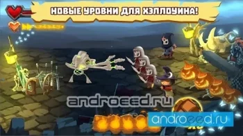 Golem Rage - скриншот 3