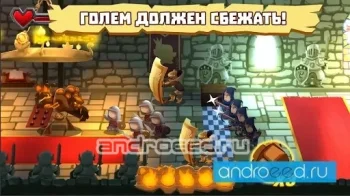 Golem Rage - скриншот 2