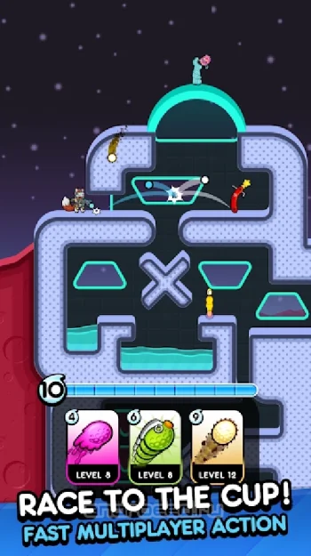 Golf Blitz - скриншот 1