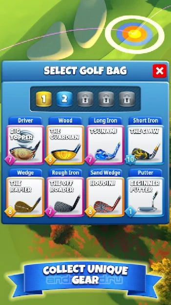 Golf Clash - скриншот 5