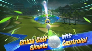Golf Impact - Мировой тур - скриншот 1