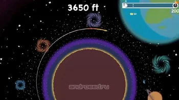 Golf Orbit - скриншот 3