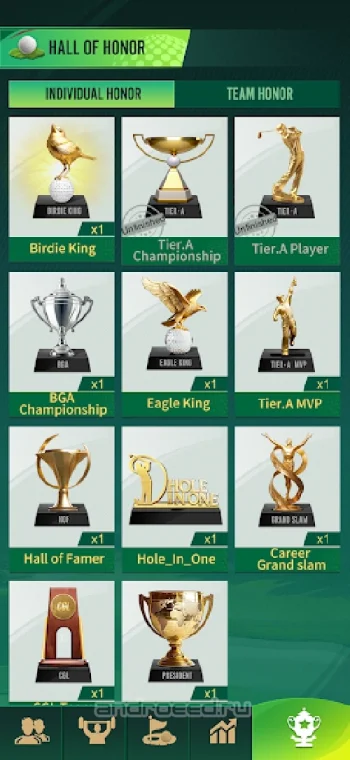 Golf Rising Star - скриншот 3