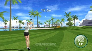 Golf Star - скриншот 1