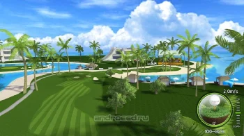 Golf Star - скриншот 2