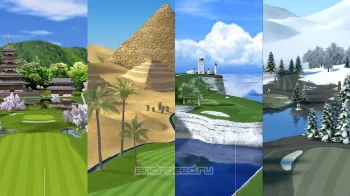 Golf Star - скриншот 3