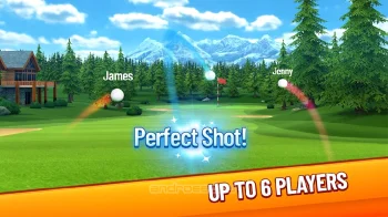 Golf Strike - скриншот 2