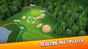 Golf Strike - скриншот 3