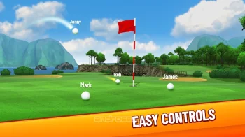 Golf Strike - скриншот 4