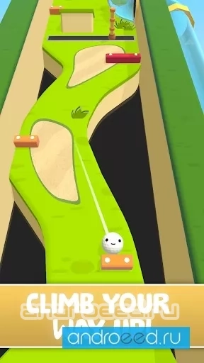 Golf Up - скриншот 1