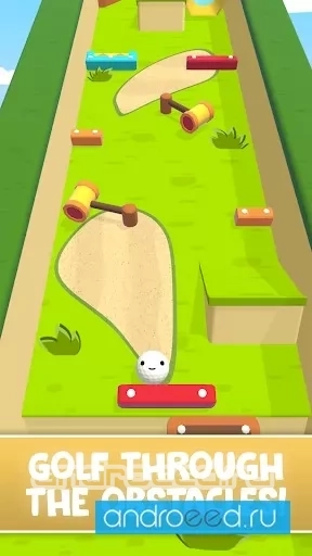Golf Up - скриншот 2