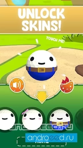 Golf Up - скриншот 3