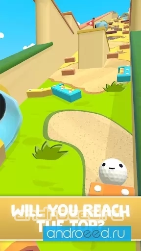 Golf Up - скриншот 5