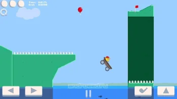 Golf Zero - скриншот 1