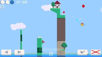 Golf Zero - скриншот 2