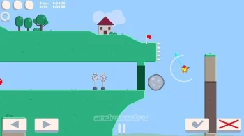 Golf Zero - скриншот 3