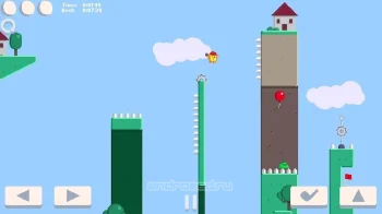 Golf Zero - скриншот 4
